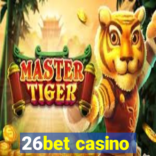 26bet casino